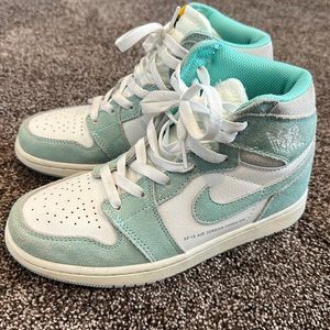 Air Jordan 1 Retro High OG ‘Turbo Green’